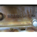 26F002 Right Valve Cover For 07-08 Chevrolet Silverado 1500  5.3 12570697